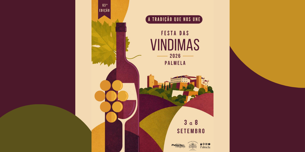 Festa das Vindimas Palmela|Viva o Vinho