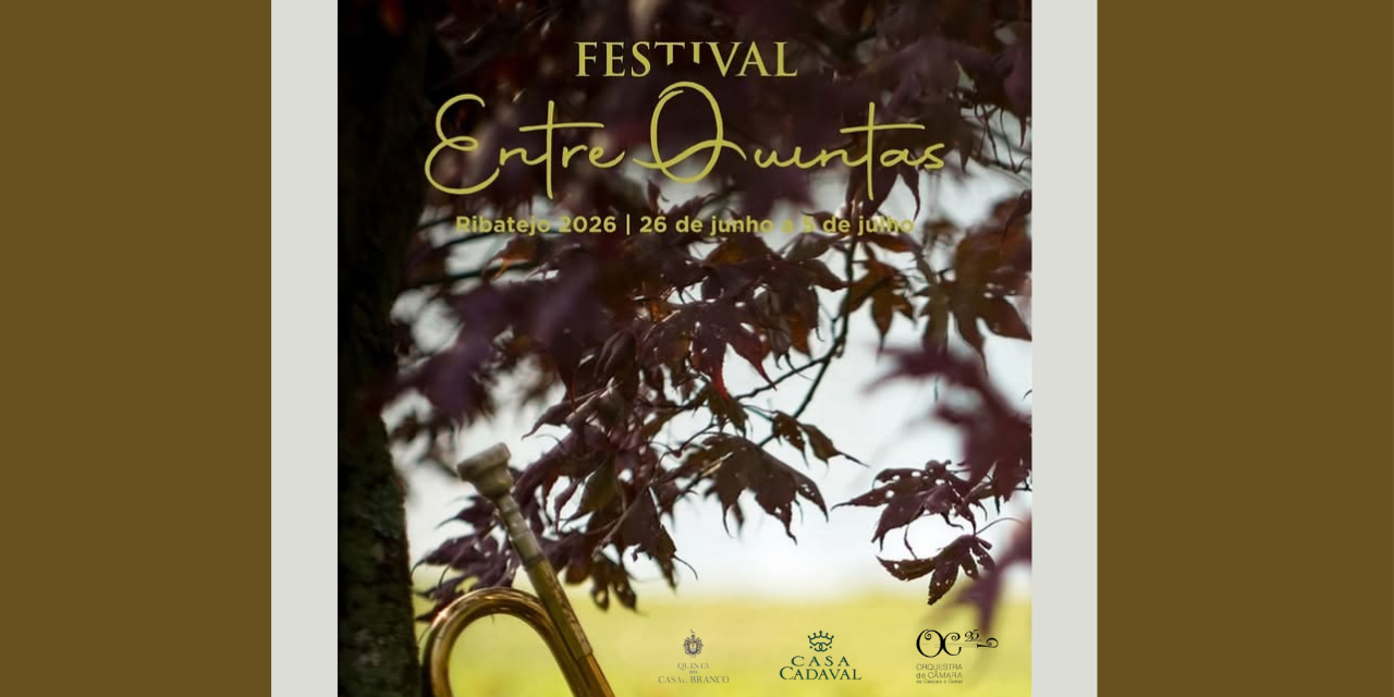 Festival Entre Quintas 2026|Viva o Vinho