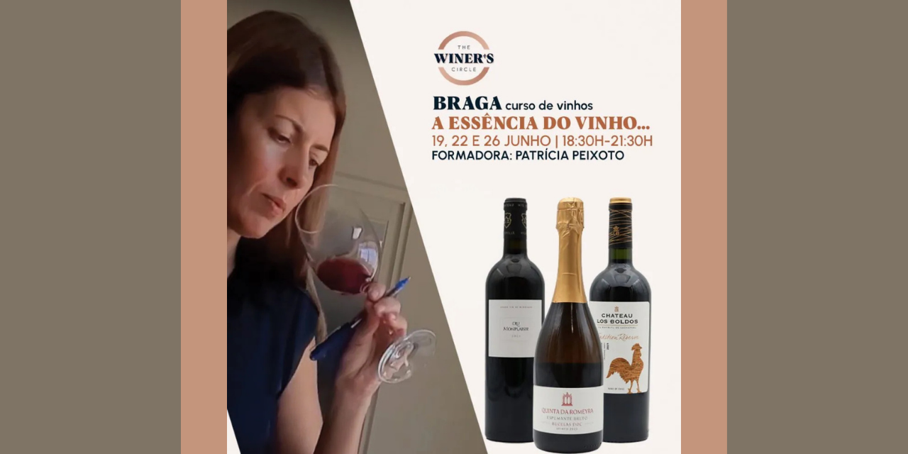 Formação A Essência do Vinho 2|Viva o Vinho