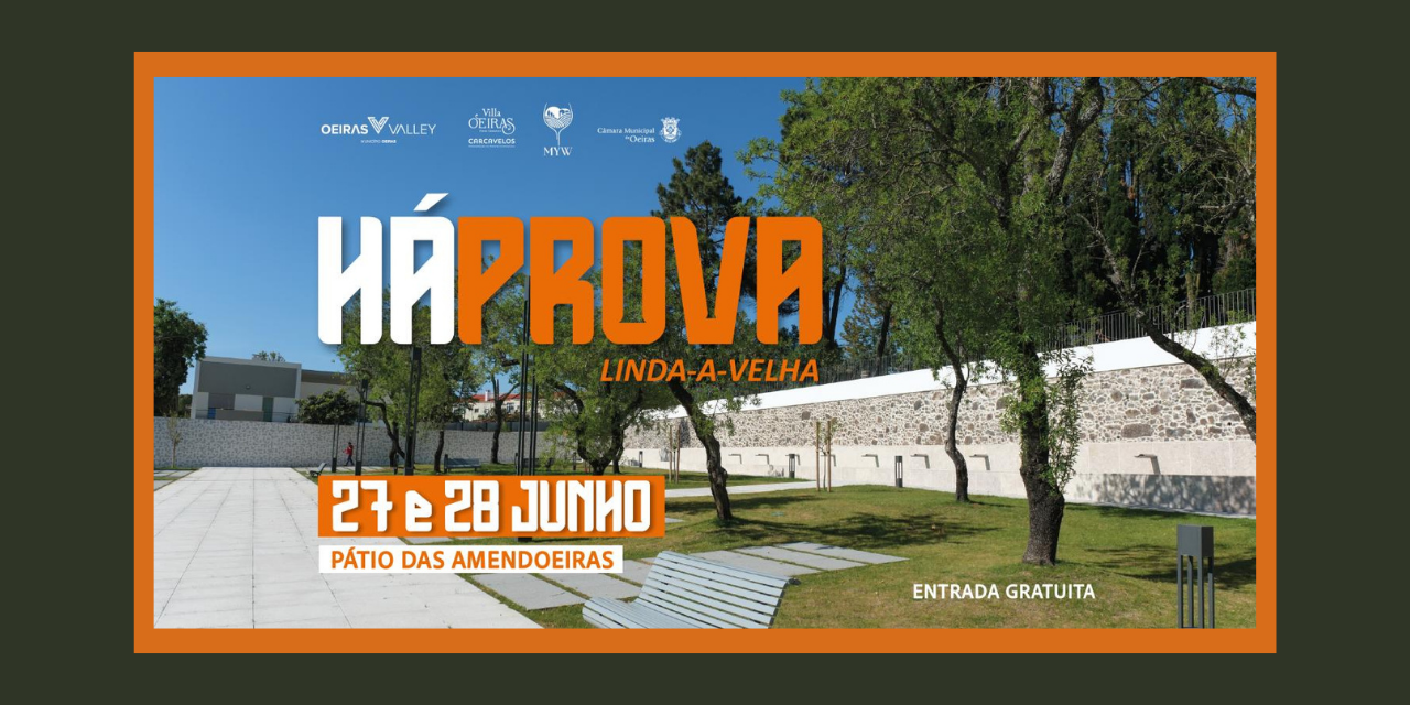 Há Prova em Linda a Velha|Viva o Vinho