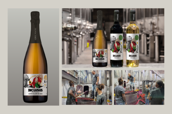 Inclusus Melhor Projeto Inclusivo|Viva o Vinho