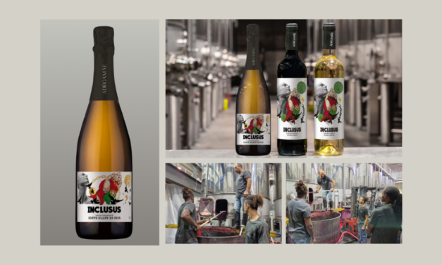 Inclusus conquista prémio “Melhor Projeto Inclusivo” e reforça missão social com o EP Leiria anunciando novo vinho espumante