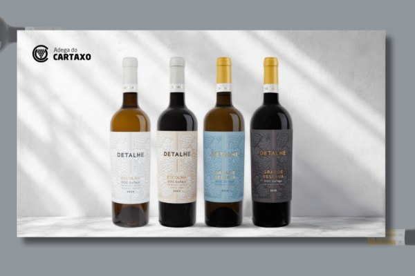 Lançamento DETALHE Adega do Cartaxo|Viva o Vinho