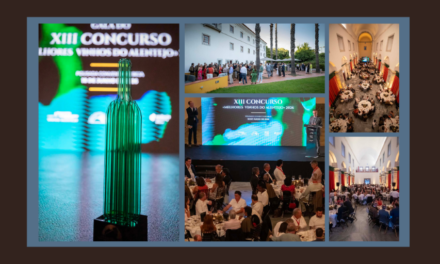 XIII Concurso “Melhores Vinhos do Alentejo” bate recorde com 146 vinhos em prova e revela os grandes vencedores