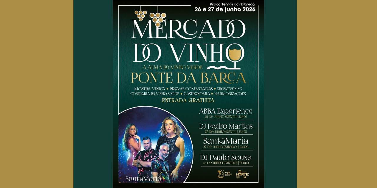 Mercado do Vinho Pte da Barca|Viva o Vinho