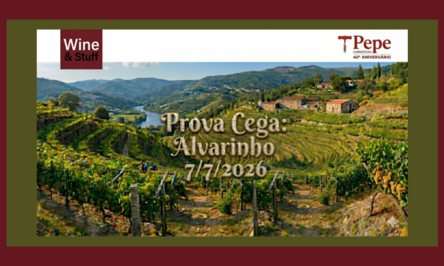 Prova Cega: Alvarinho