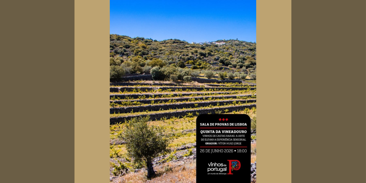 Quinta da Vineadouro castas raras|Viva o Vinho