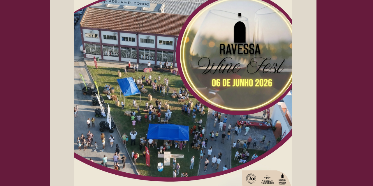 Ravessa Wine Fest|Viva o Vinho