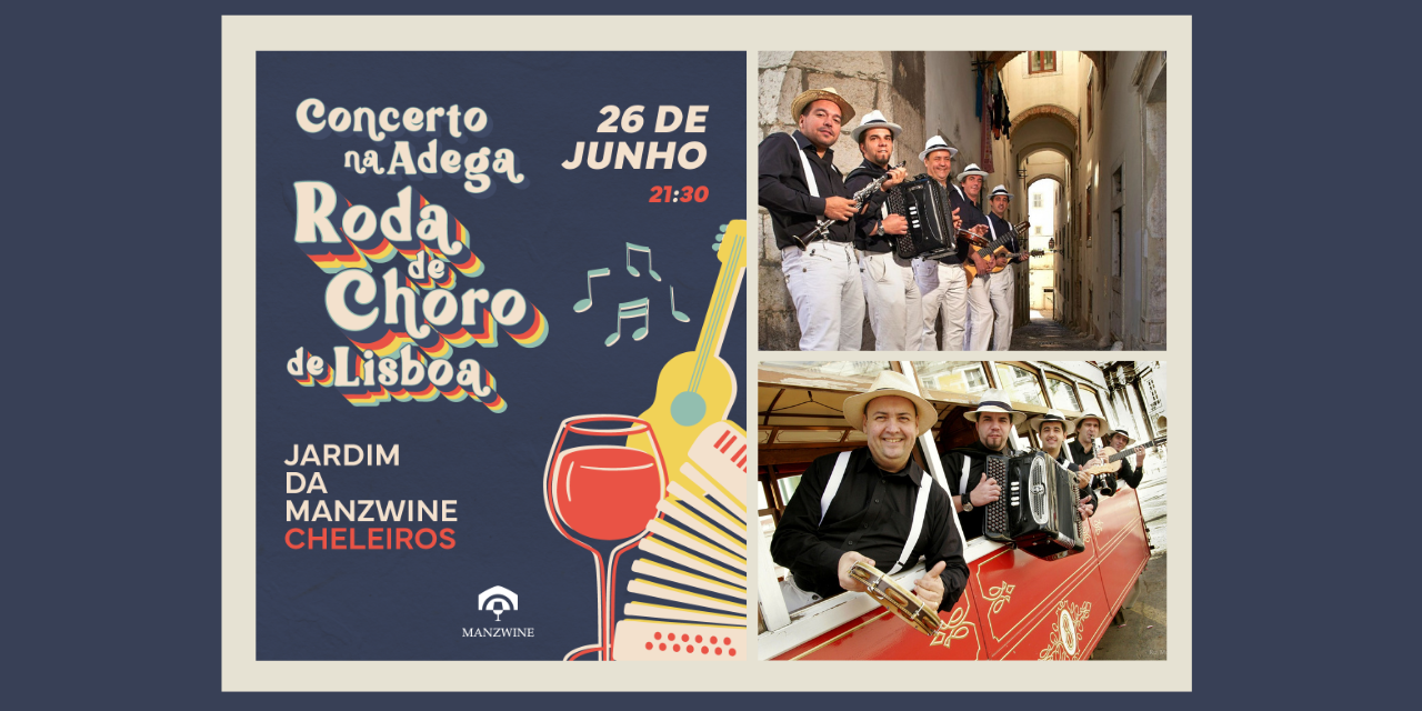 Roda de Choro de Lisboa|Viva o Vinho