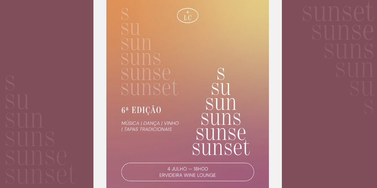 Sunset Ervideira|Viva o Vinho