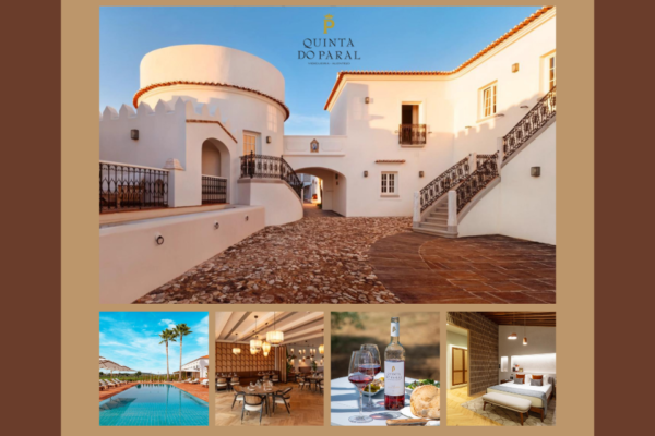 The Wine Hotel Quinta do Paral|Viva o Vinho