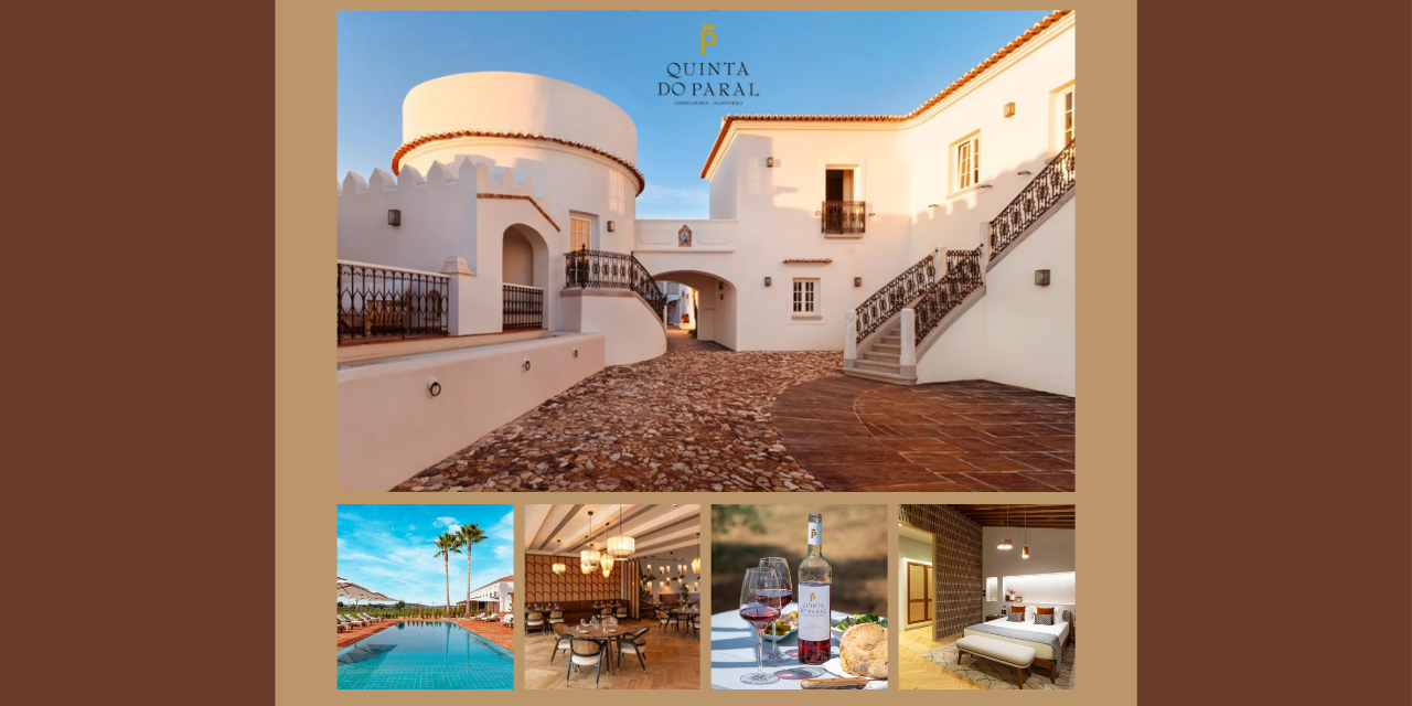 Quinta do Paral celebra dois anos e consolida um novo capítulo do enoturismo de luxo em Portugal