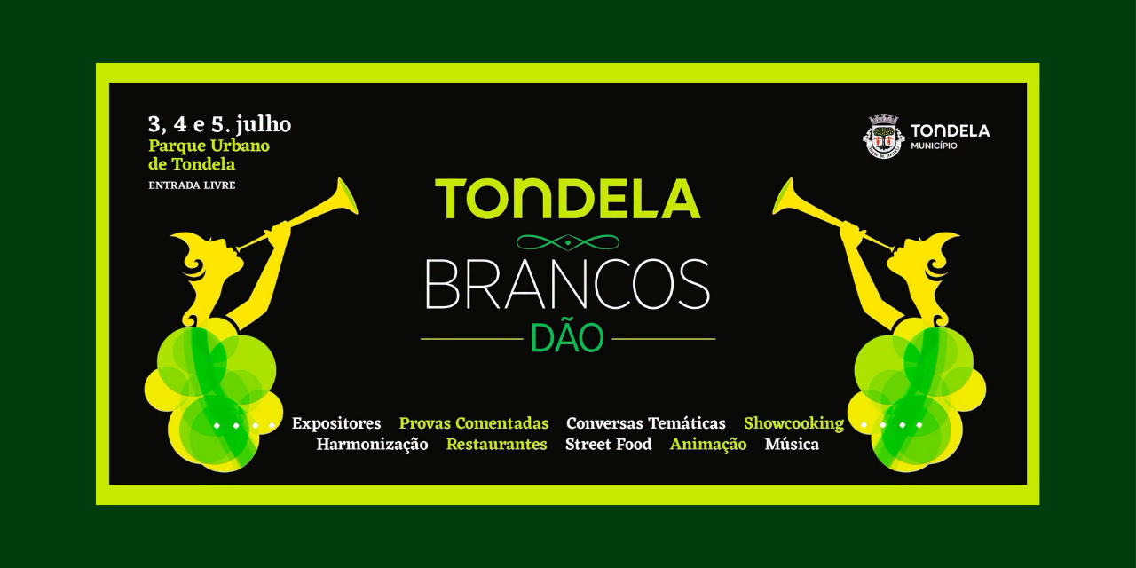 Tondela Brancos|Viva o Vinho