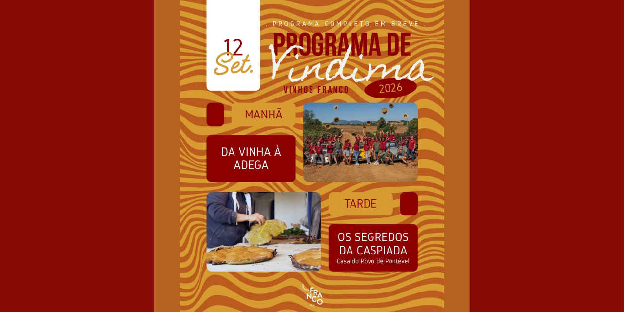 Vindimas Vinhos Franco 26|Viva o Vinho