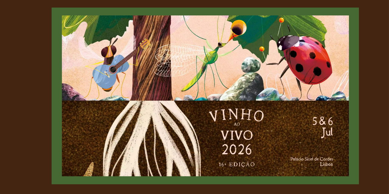 Vinho ao Vivo 2026|Viva o Vinho