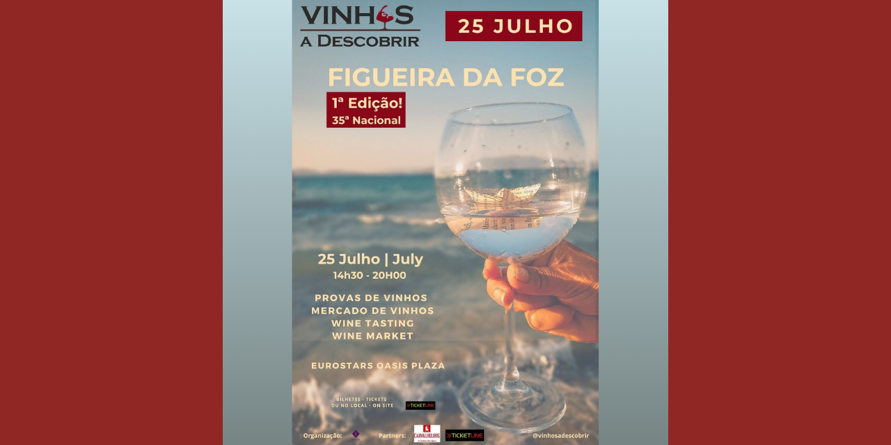 Vinhos a Descobrir Figueira da Foz|Viv a o Vinho