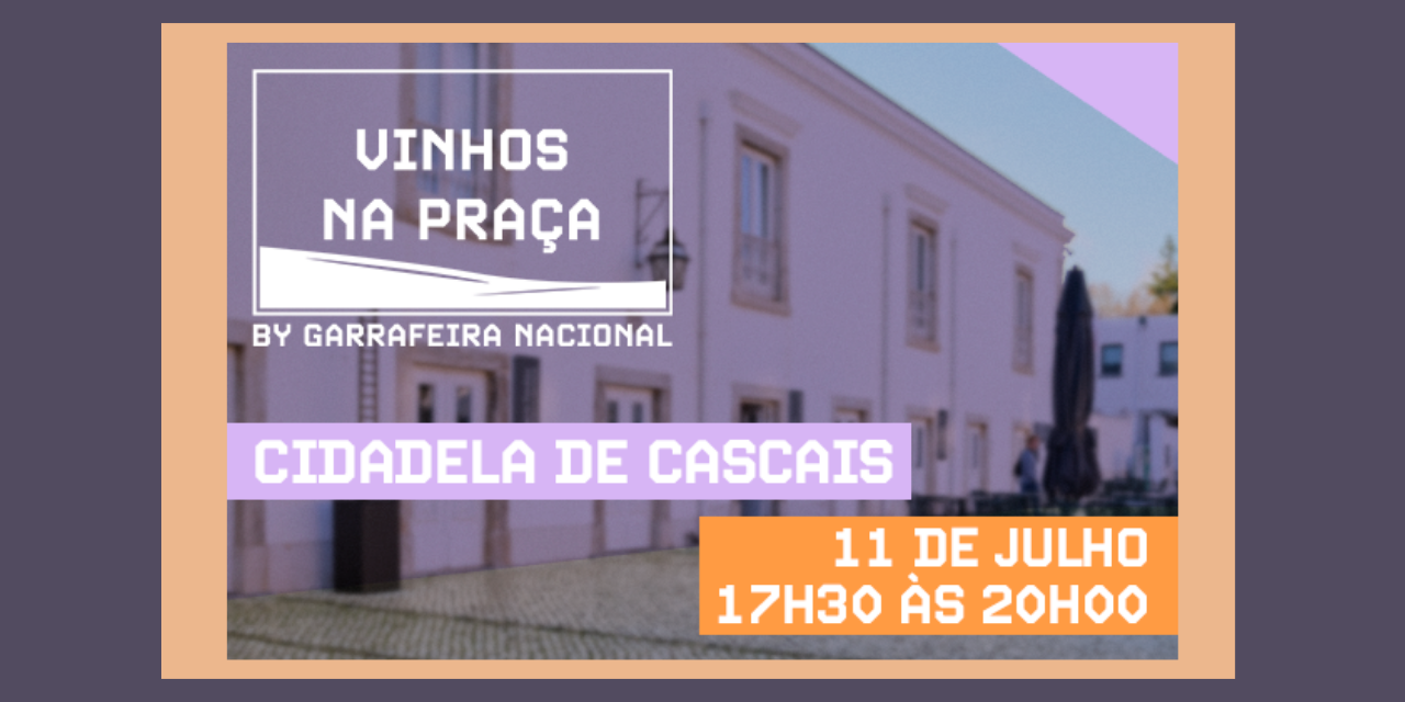 Vinhos na Praça GN|Viva o Vinho