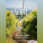 White Sunset Party