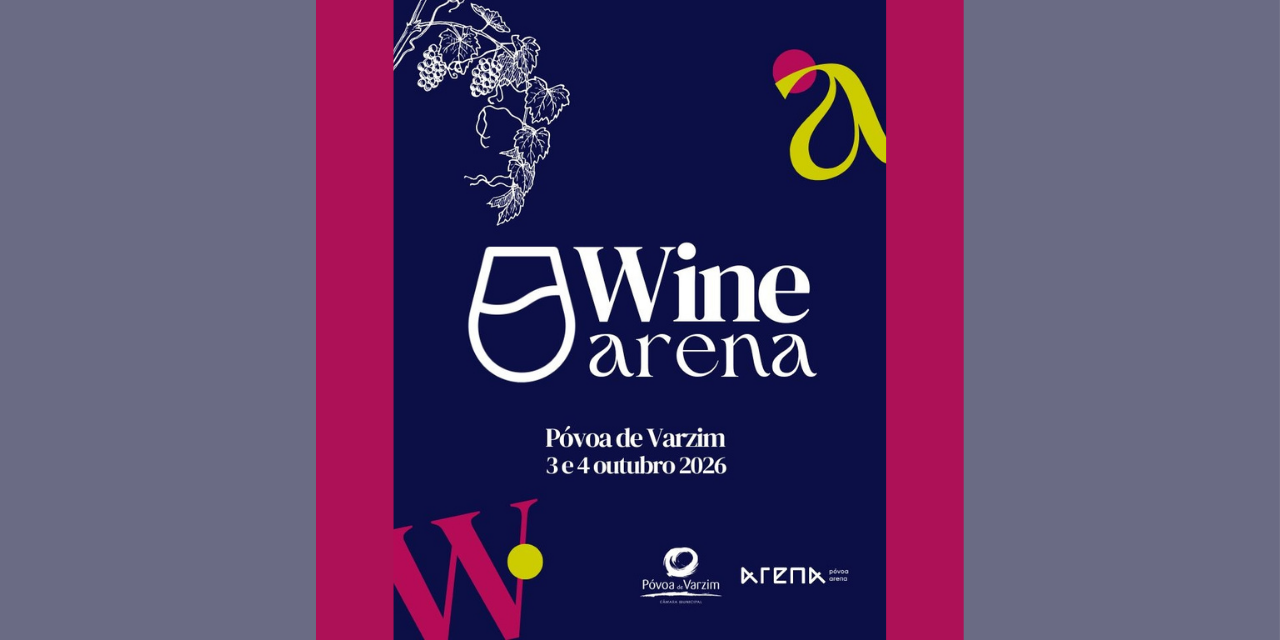 Wine Arena 2026|Viva o Vinho