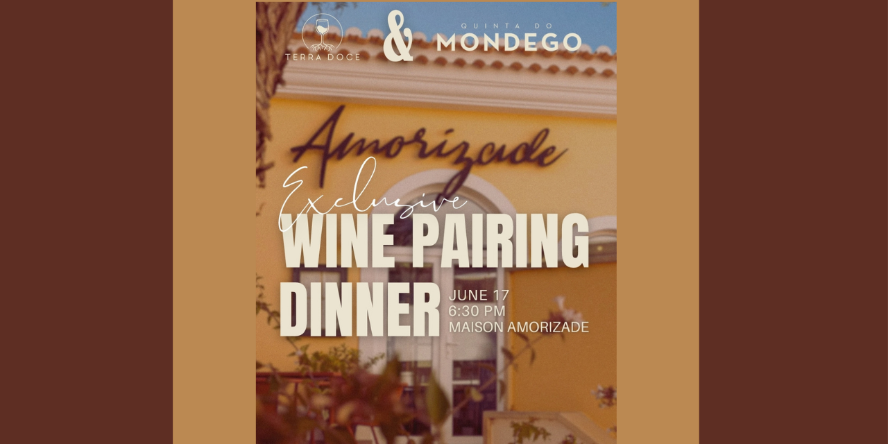 Wine Dinner Quinta do Mondego|Viva o Vinho