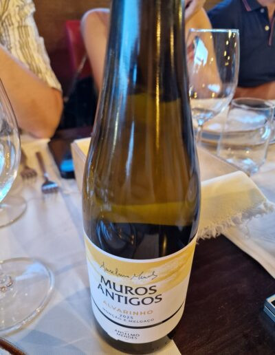 Restaurante Monte da Mina - Monções