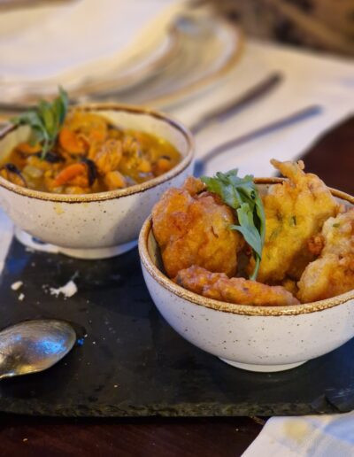 Restaurante Monte da Mina - Monções
