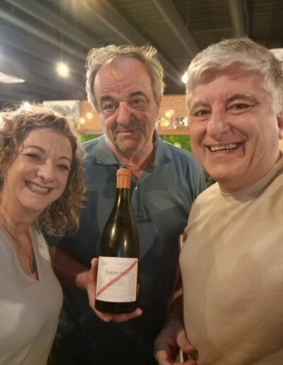 Restaurante Monte da Mina - Monções - Emanuel - Renata - Anselmo Mendes