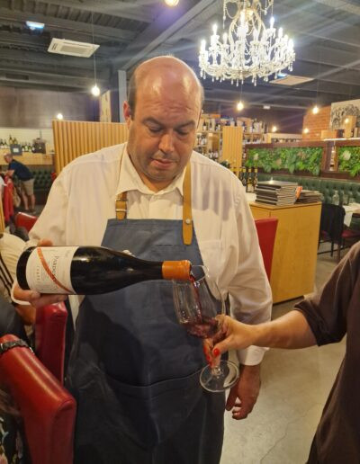 Restaurante Monte da Mina - Monções