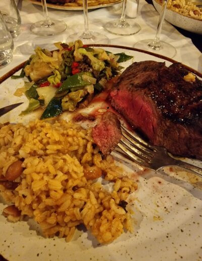 Restaurante Monte da Mina - Monções