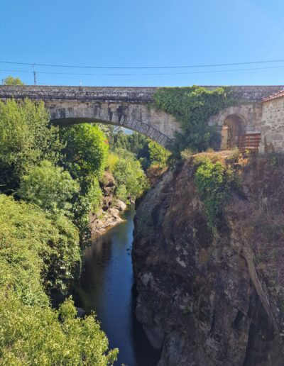 Ponte de Mouro: a aldeia histórica que guarda um tratado - Monção
