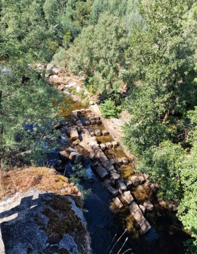 Ponte de Mouro: a aldeia histórica que guarda um tratado - Monção