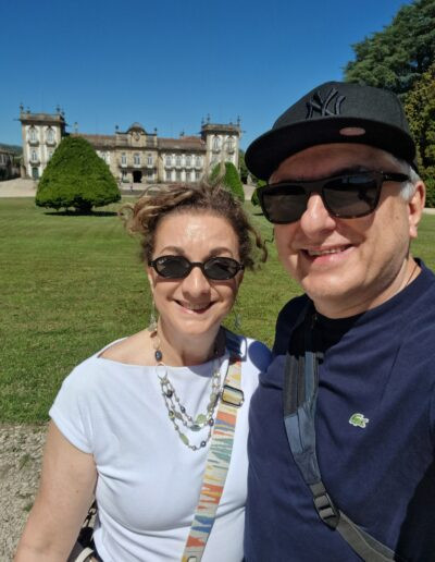 Palácio da Brejoeira - Feira do Alvarinho em Monção