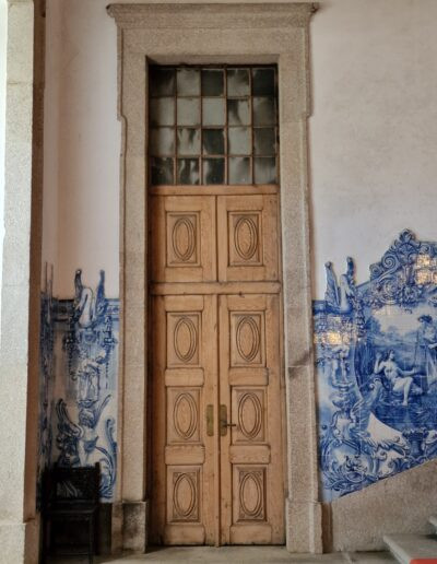 Palácio da Brejoeira - Feira do Alvarinho em Monção