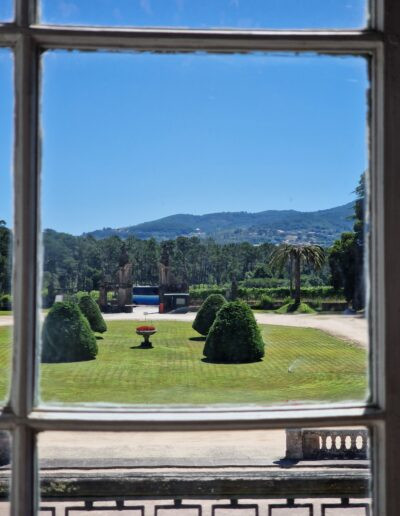 Palácio da Brejoeira - Feira do Alvarinho em Monção