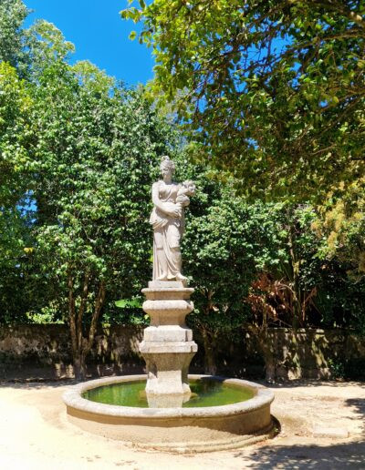 Palácio da Brejoeira - Feira do Alvarinho em Monção