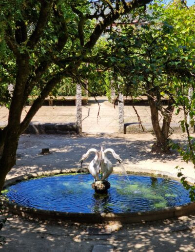 Palácio da Brejoeira - Feira do Alvarinho em Monção