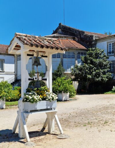 Palácio da Brejoeira - Feira do Alvarinho em Monção