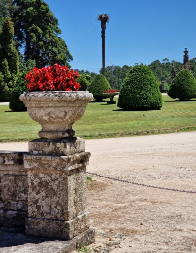 Palácio da Brejoeira - Feira do Alvarinho em Monção