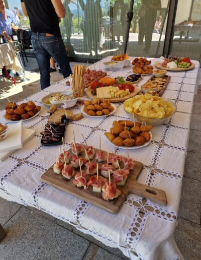 Recanto de Moulães - Feira do Alvarinho Monção