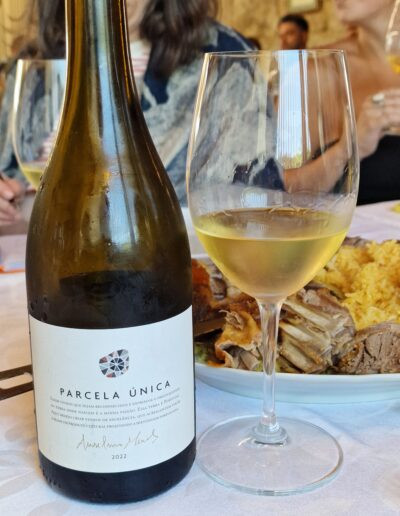 Recanto de Moulães - Feira do Alvarinho Monção