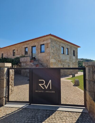 Recanto de Moulães - Feira do Alvarinho Monção