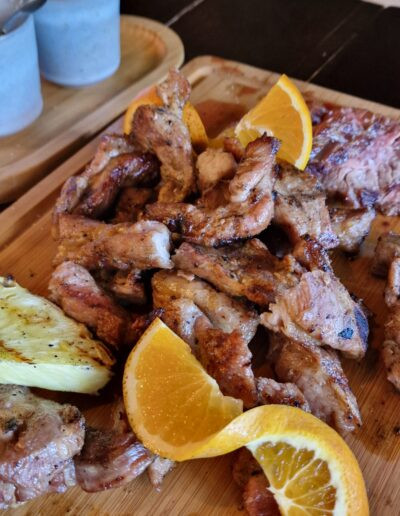 Restaurante Monte da Mina - Monções