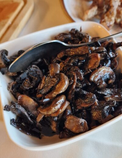 Restaurante Monte da Mina - Monções