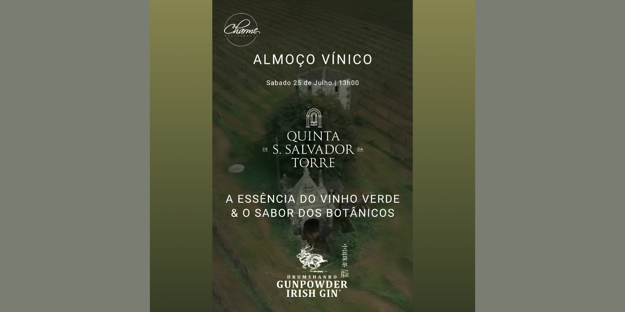 Almoço Vínico Quinta Salvador|Viva o Vinho