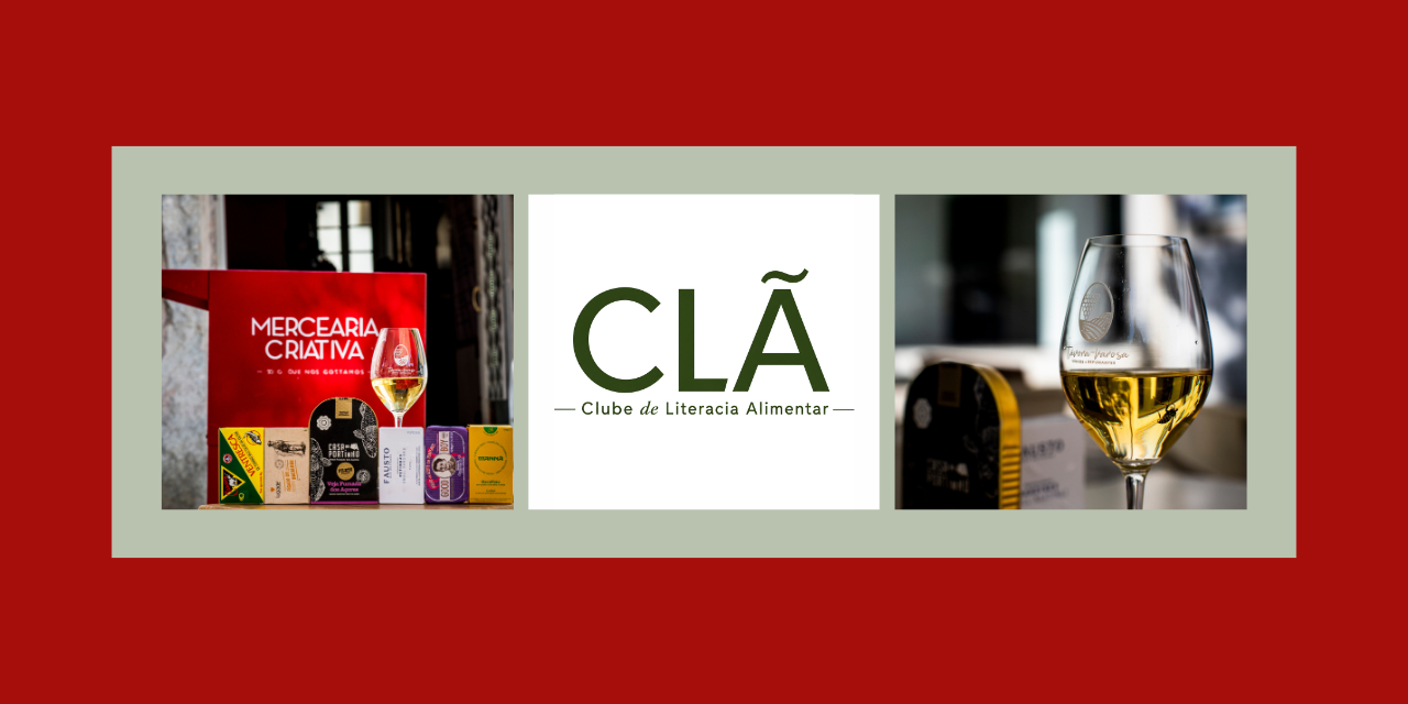 CLÃ Clube de Literacia Alimentar|Viva o Vinho