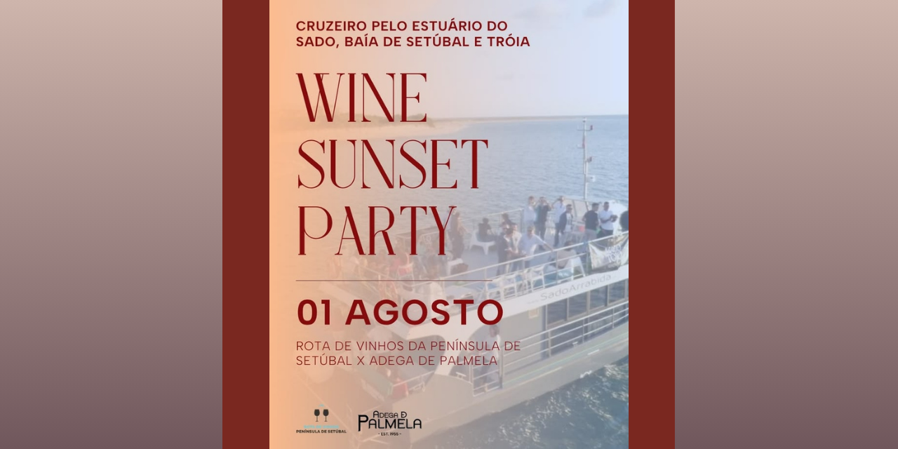 Cruzeiro Wine Sunset Party|Viva o Vinho