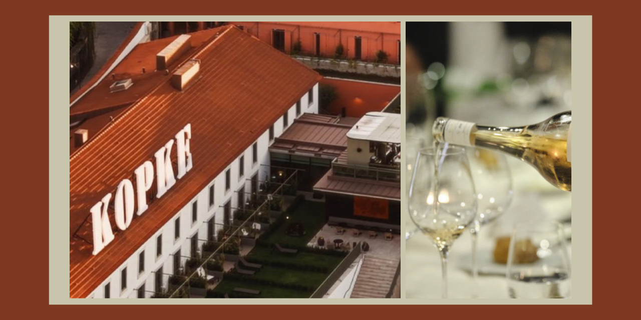 Jantar Vínico Kopke Sunset|Viva o Vinho