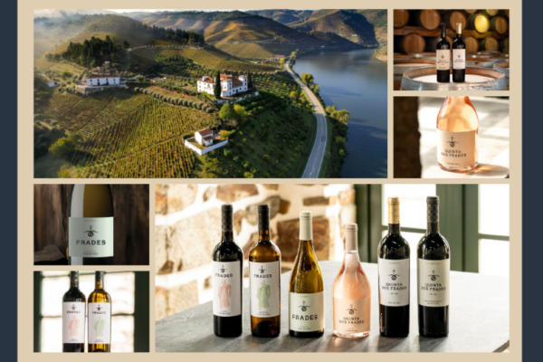 Lançamento Quinta dos Frades|Viva o Vinho