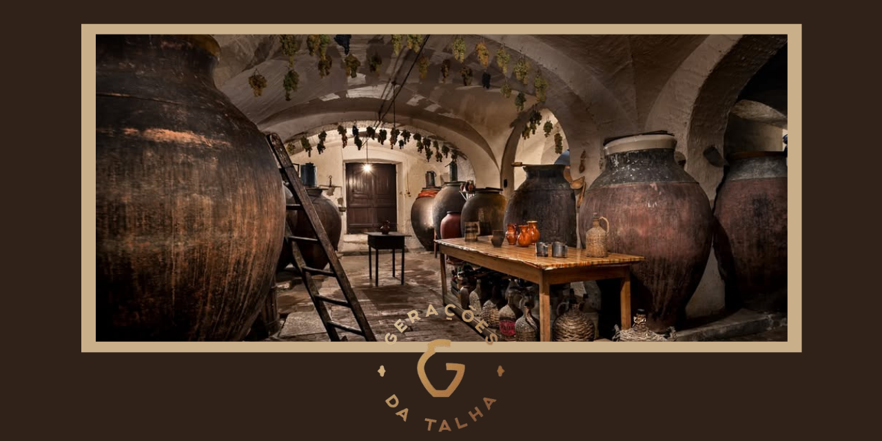 Mexer das Talhas Gerações da Talha|Viva o Vinho