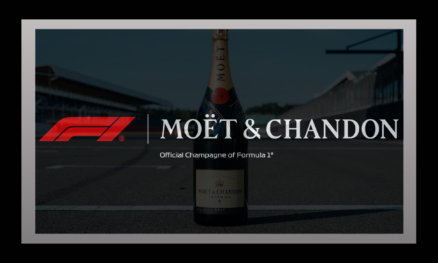 Moët Hennessy e Formula 1® revelam The Out Lap